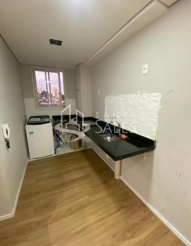 Apartamento, 2 quartos, 33 m² - Foto 1
