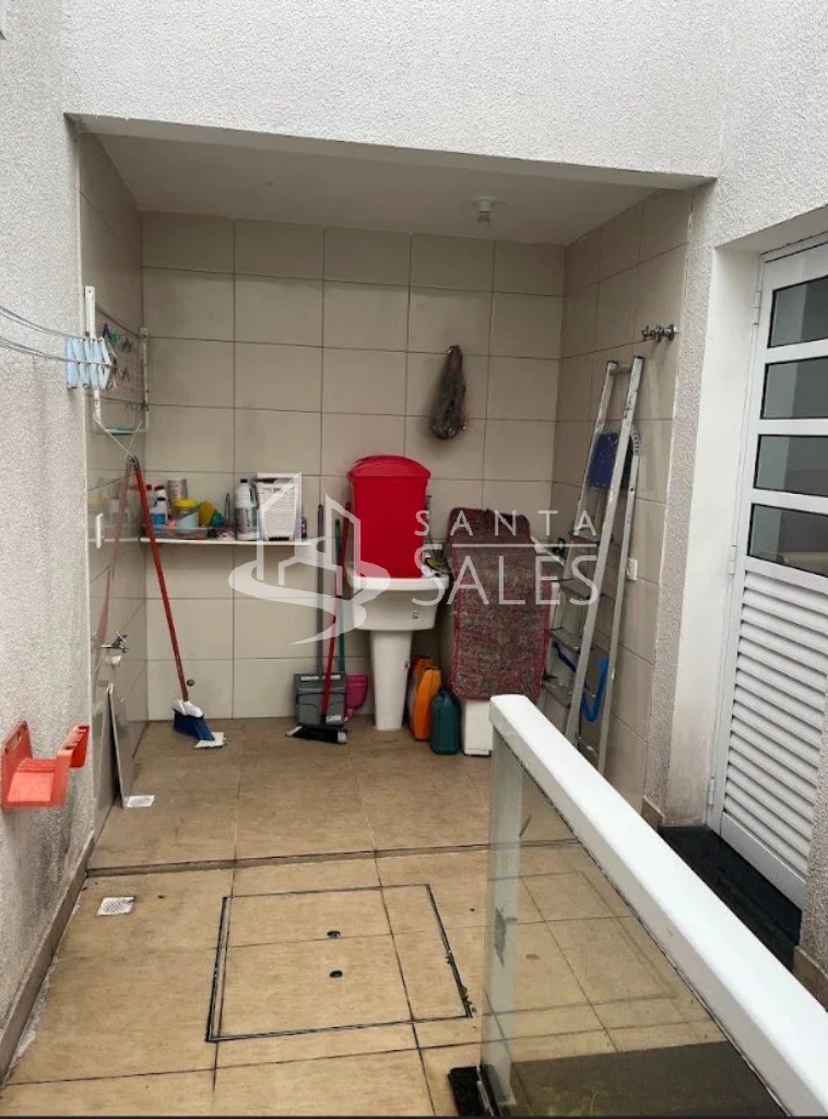 Sobrado, 3 quartos, 200 m² - Foto 7