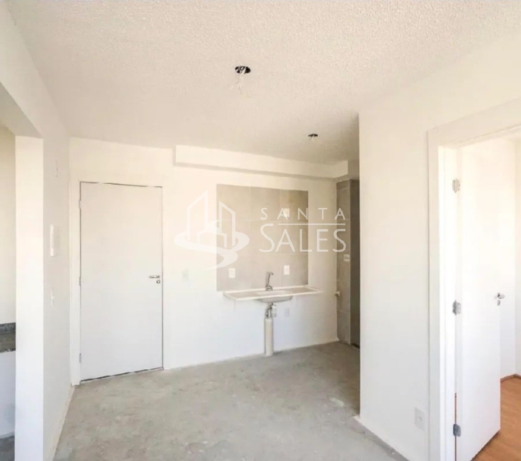 Apartamento, 2 quartos, 38 m² - Foto 2