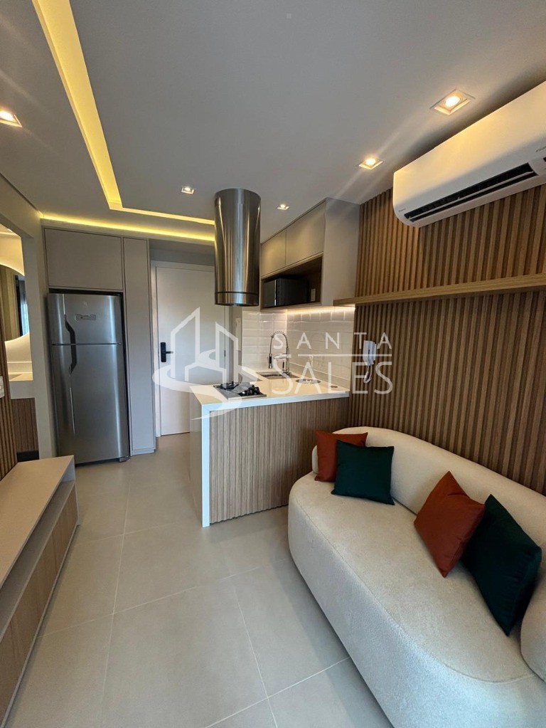 Apartamento, 1 quarto, 32 m² - Foto 1
