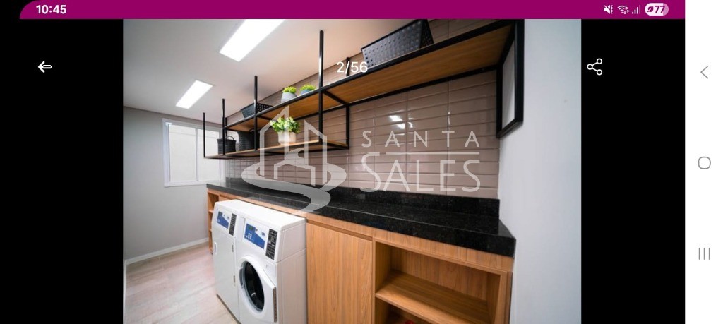 Apartamento, 2 quartos, 39 m² - Foto 6