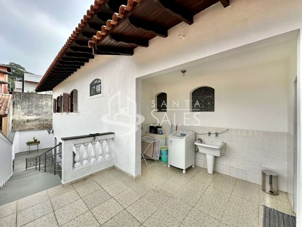 Sobrado, 4 quartos - Foto 49
