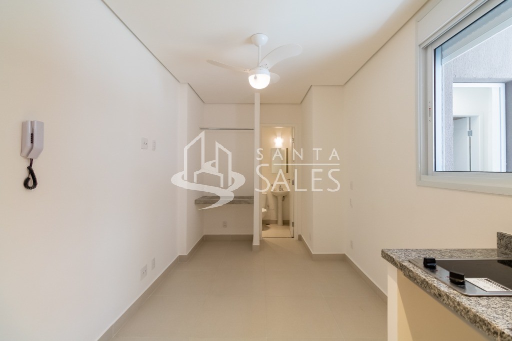 Kitnet-Studio, 15 m² - Foto 2