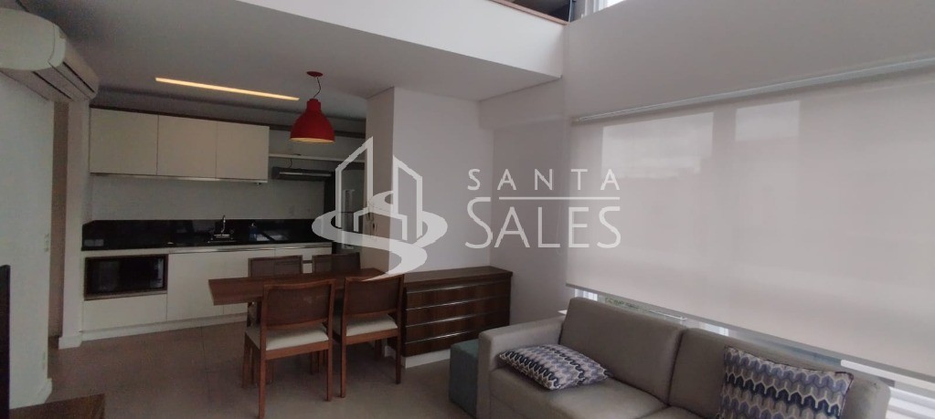 Apartamento, 1 quarto, 60 m² - Foto 2