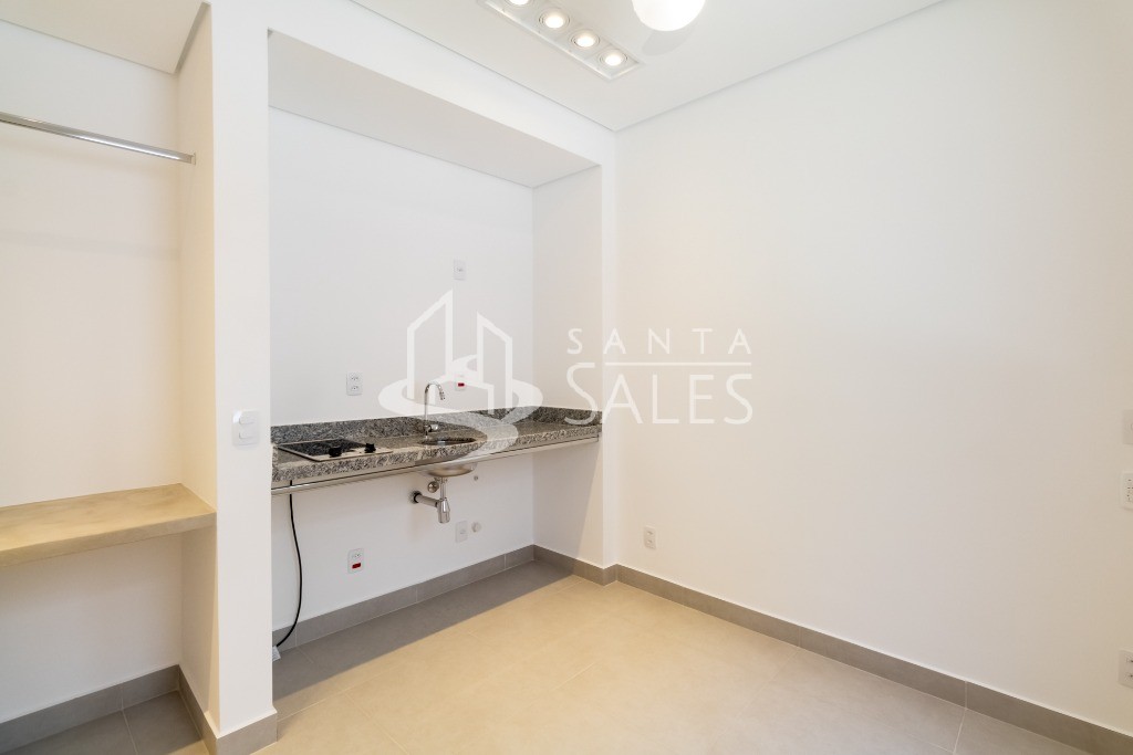 Kitnet-Studio, 12 m² - Foto 2