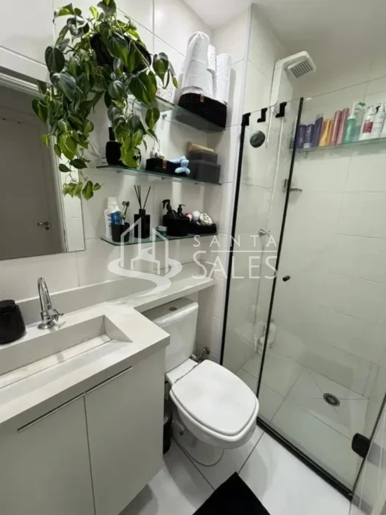 Apartamento, 2 quartos, 33 m² - Foto 8