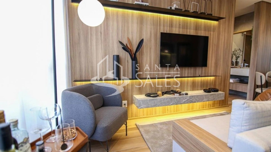 Apartamento, 2 quartos, 53 m² - Foto 22