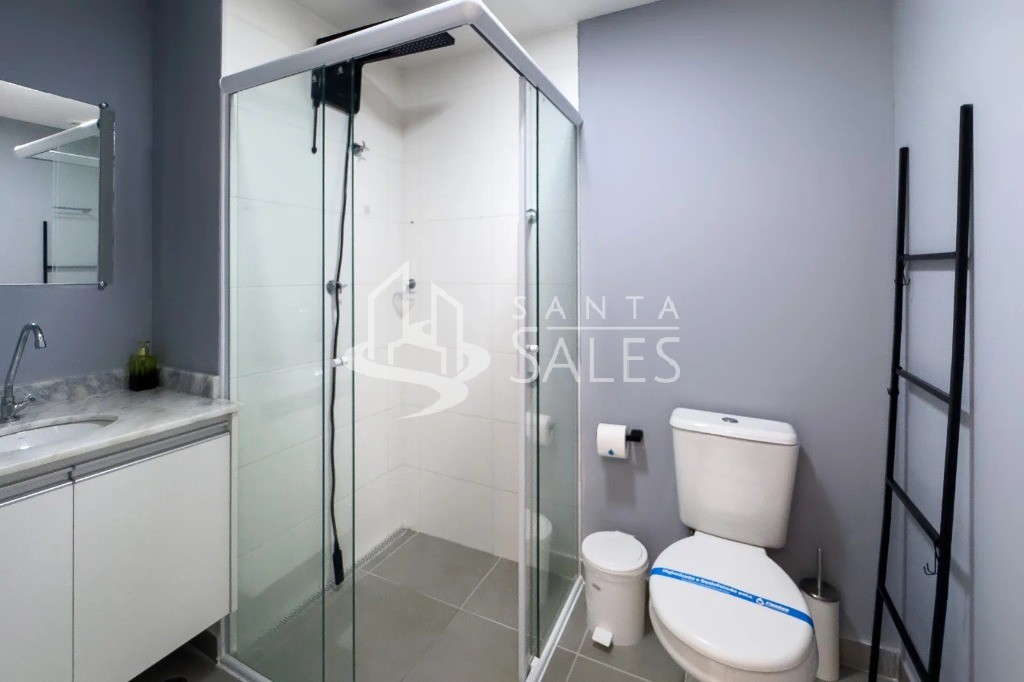 Apartamento, 1 quarto, 27 m² - Foto 6