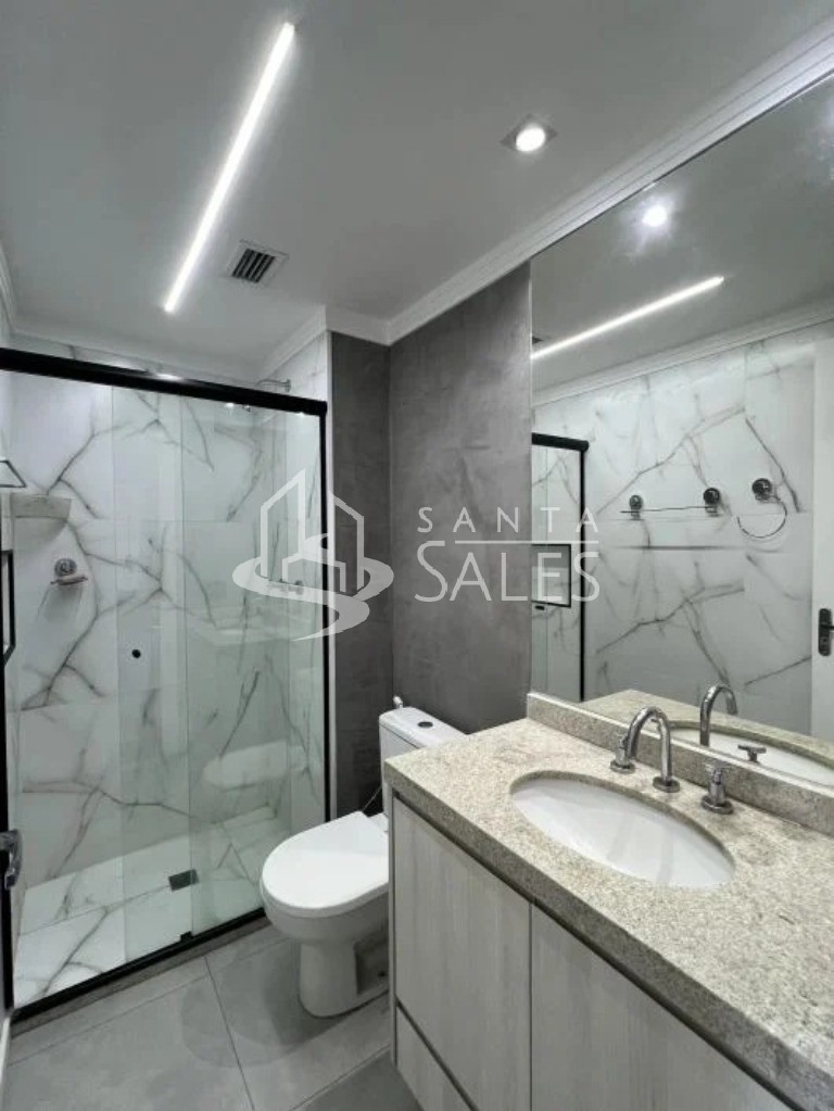 Apartamento, 1 quarto, 55 m² - Foto 1