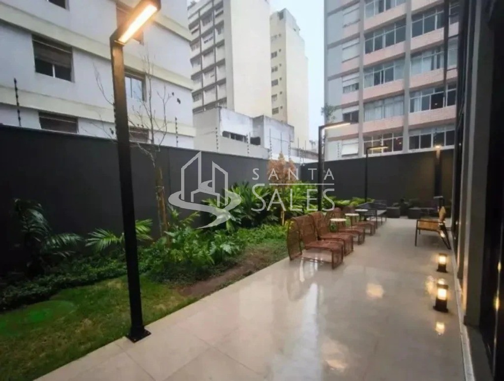 Apartamento, 1 quarto, 35 m² - Foto 3