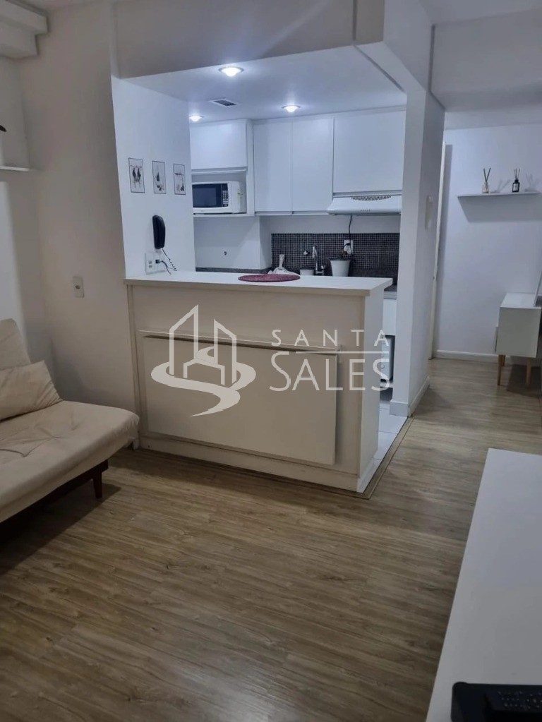 Apartamento, 1 quarto, 42 m² - Foto 3