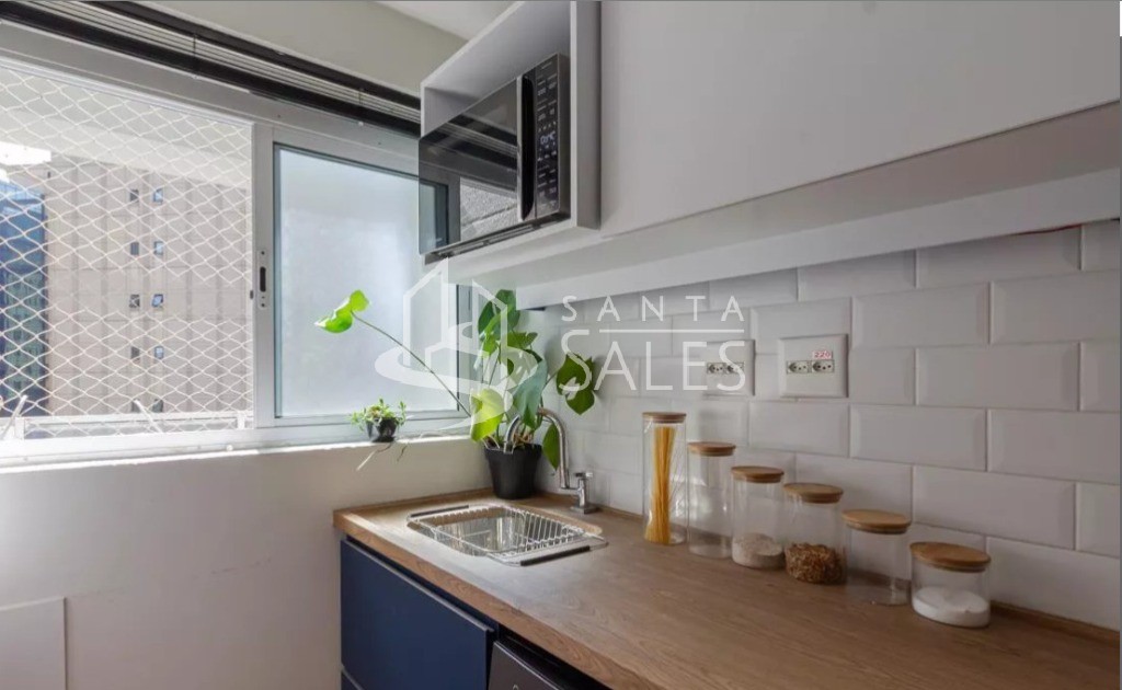 Apartamento, 1 quarto, 48 m² - Foto 6
