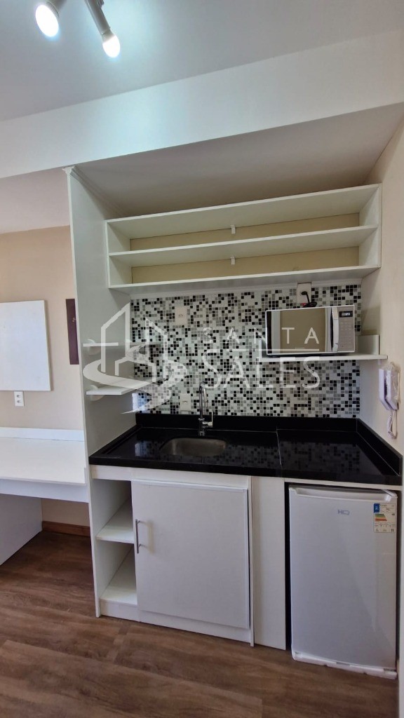 Apartamento, 1 quarto, 19 m² - Foto 12