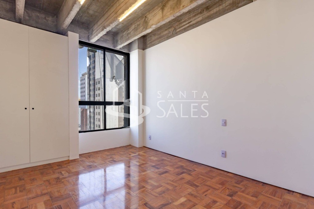 Apartamento, 1 quarto, 23 m² - Foto 1