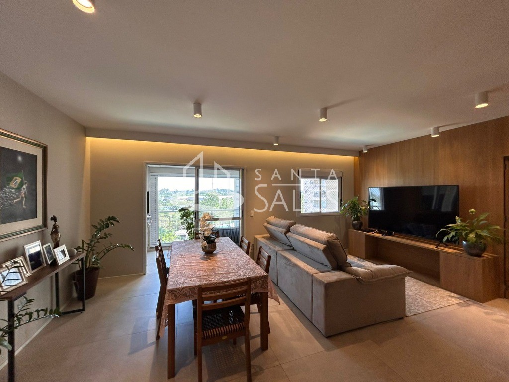 Apartamento, 3 quartos, 108 m² - Foto 1