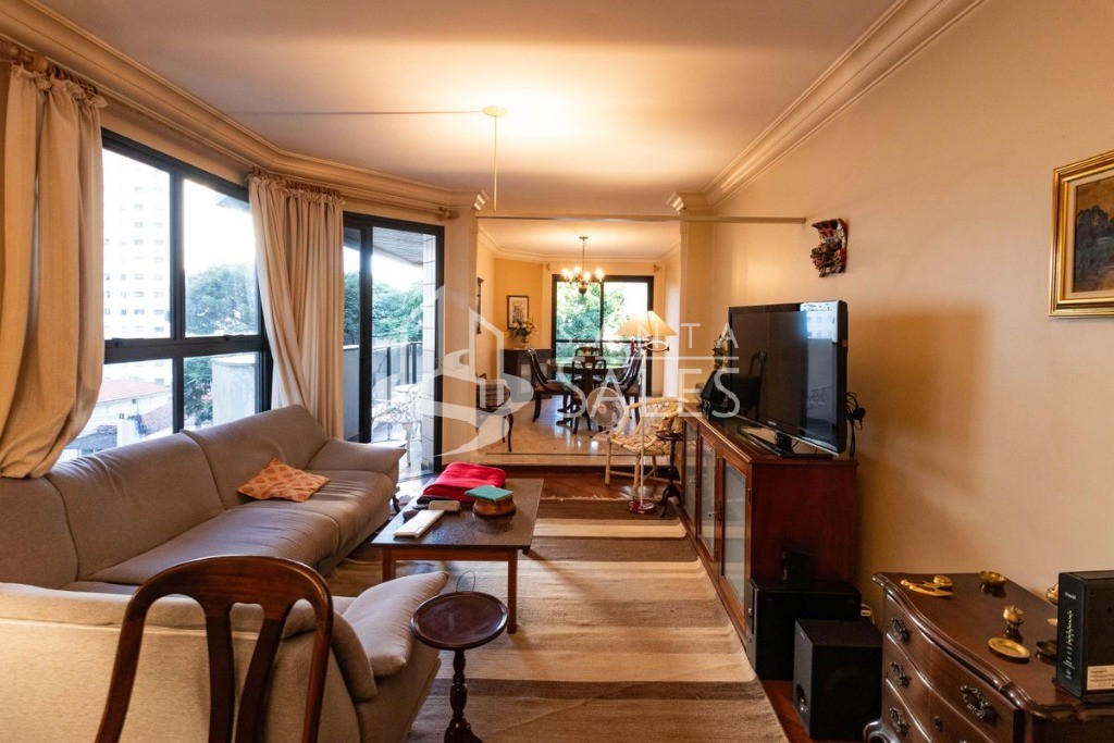 Apartamento, 4 quartos, 155 m² - Foto 1