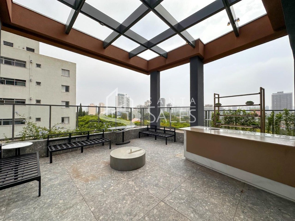 Kitnet-Studio, 26 m² - Foto 44