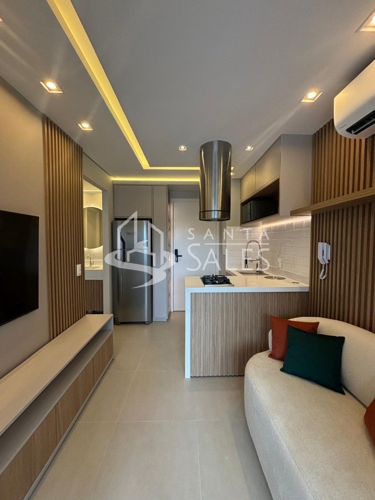 Apartamento, 1 quarto, 32 m² - Foto 14