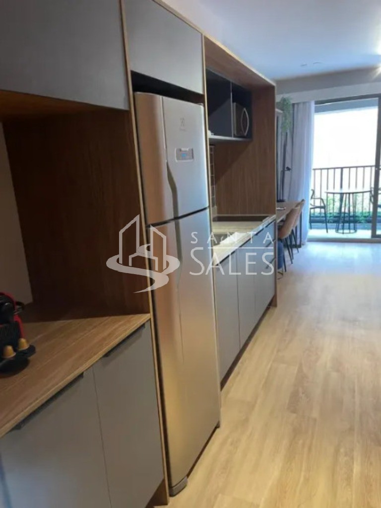 Apartamento, 1 quarto, 43 m² - Foto 3