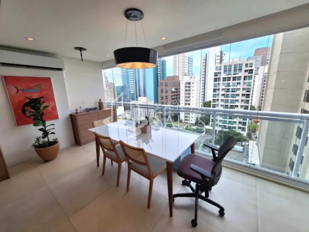 Apartamento, 1 quarto, 74 m² - Foto 6