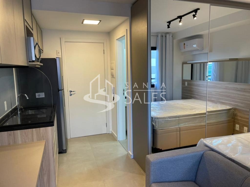 Apartamento, 1 quarto, 26 m² - Foto 24