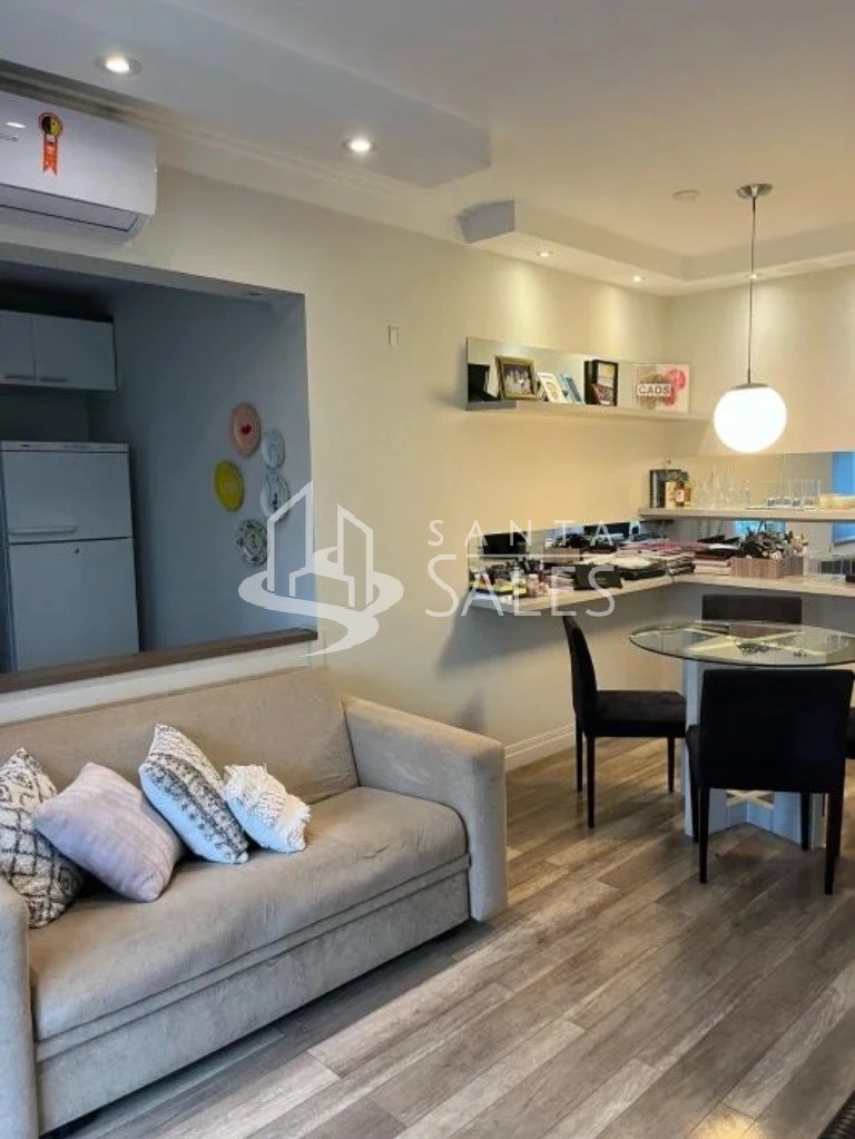 Apartamento, 1 quarto, 49 m² - Foto 10