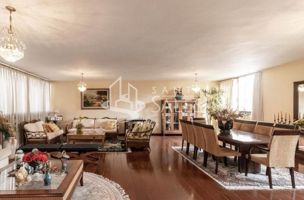Apartamento, 4 quartos, 275 m² - Foto 2