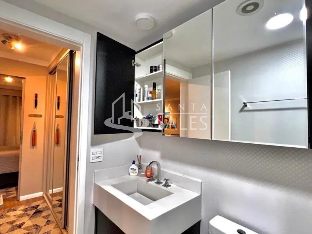 Apartamento, 1 quarto, 49 m² - Foto 13