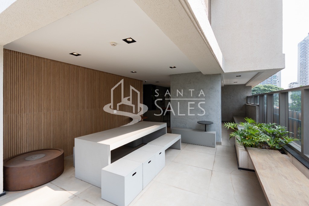 Apartamento, 1 quarto, 32 m² - Foto 23