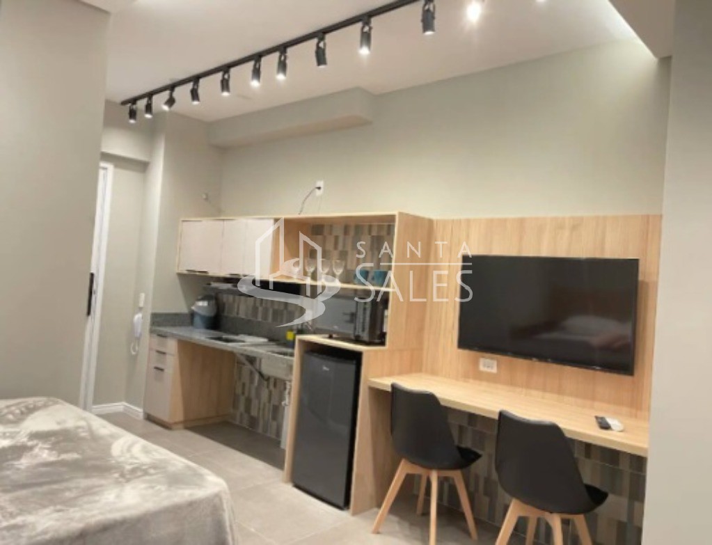 Apartamento, 1 quarto, 25 m² - Foto 8