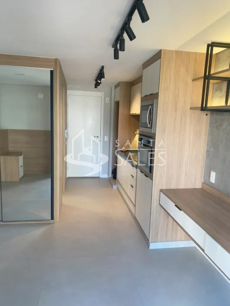 Apartamento, 1 quarto, 27 m² - Foto 5