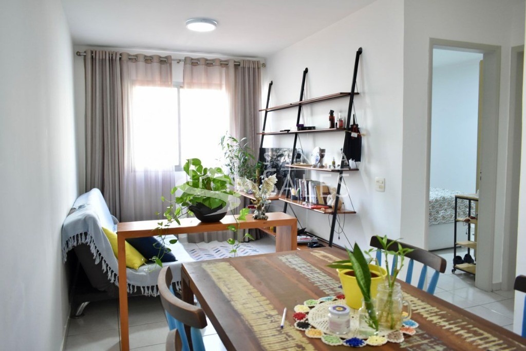 Apartamento, 1 quarto, 38 m² - Foto 3