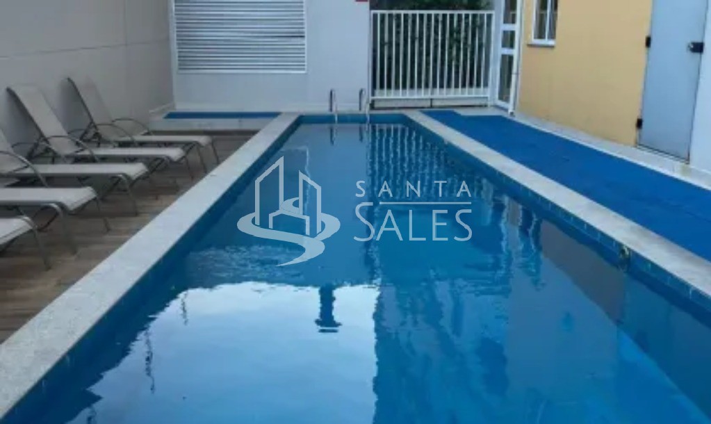 Apartamento, 2 quartos, 32 m² - Foto 20
