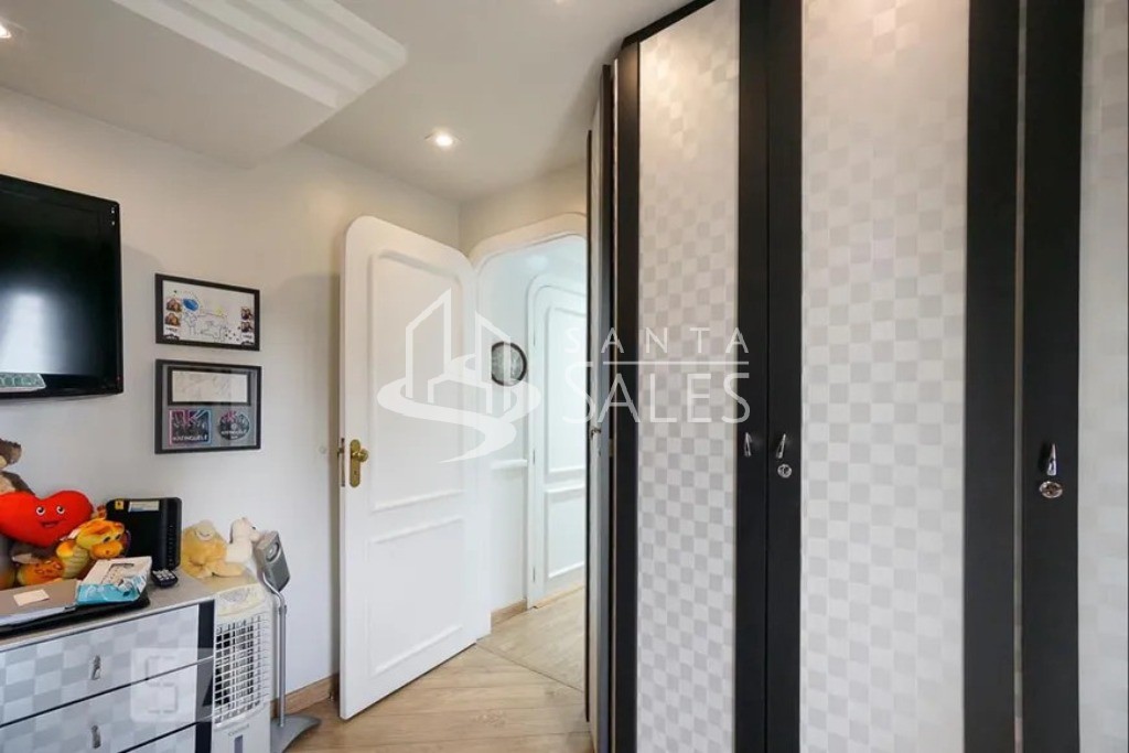 Apartamento, 4 quartos, 160 m² - Foto 3