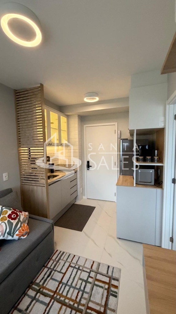 Apartamento, 1 quarto, 25 m² - Foto 6