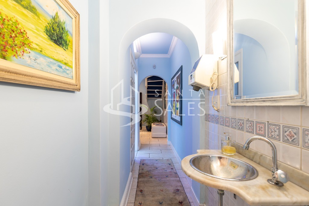 Casa, 4 quartos, 220 m² - Foto 18