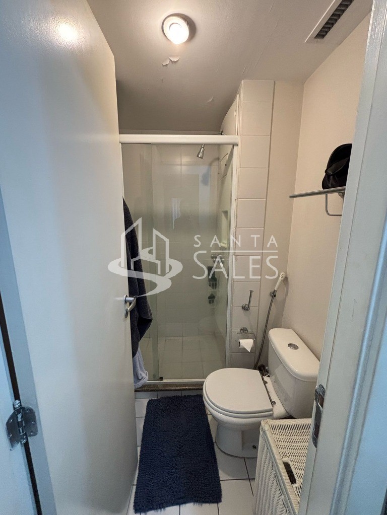 Flat/Apart Hotel, 1 quarto, 43 m² - Foto 12