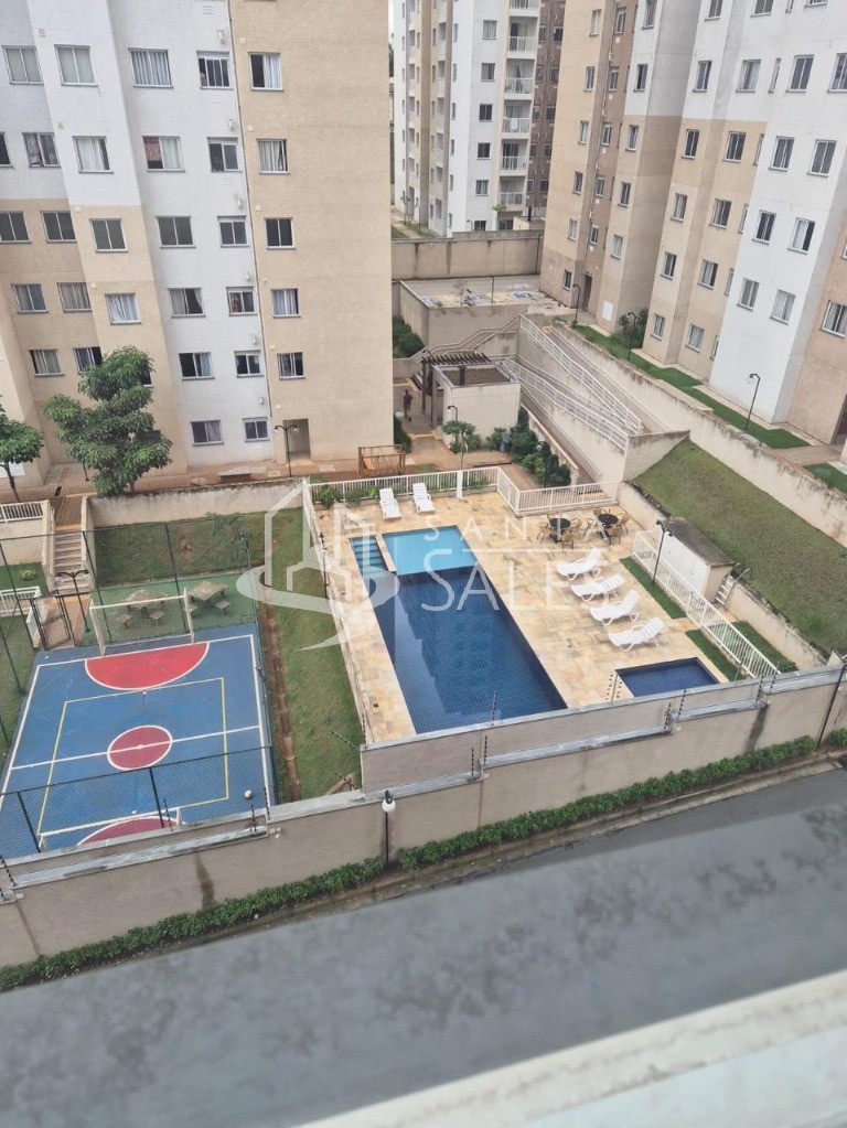 Apartamento, 2 quartos, 45 m² - Foto 7