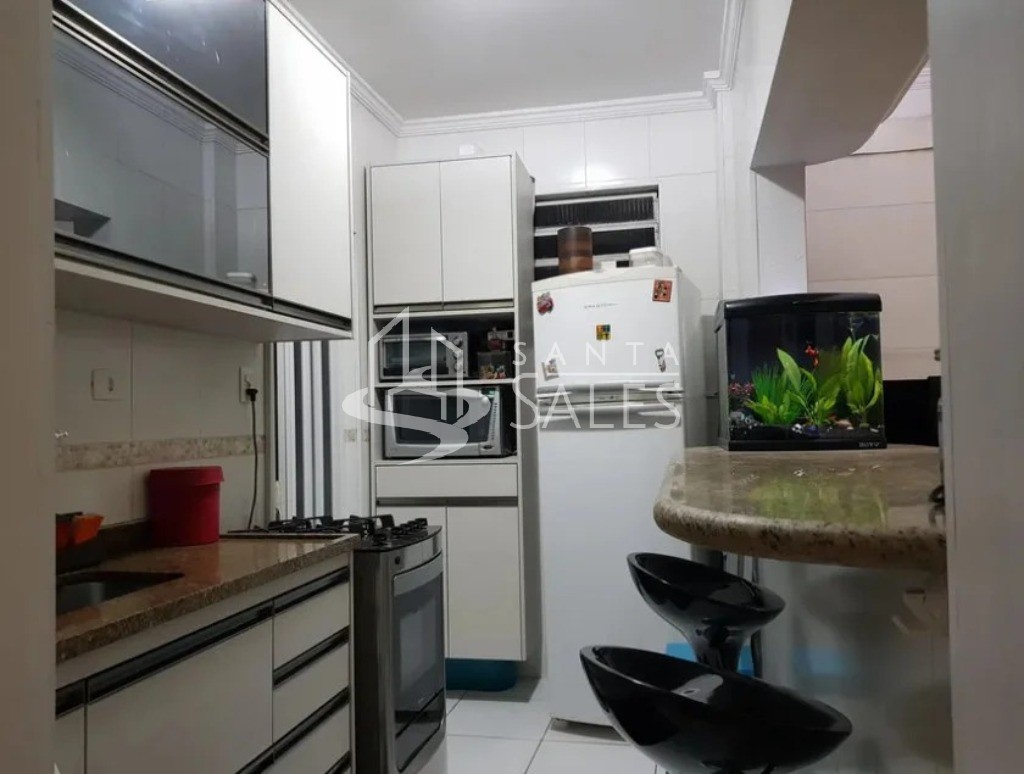 Apartamento, 2 quartos, 59 m² - Foto 5