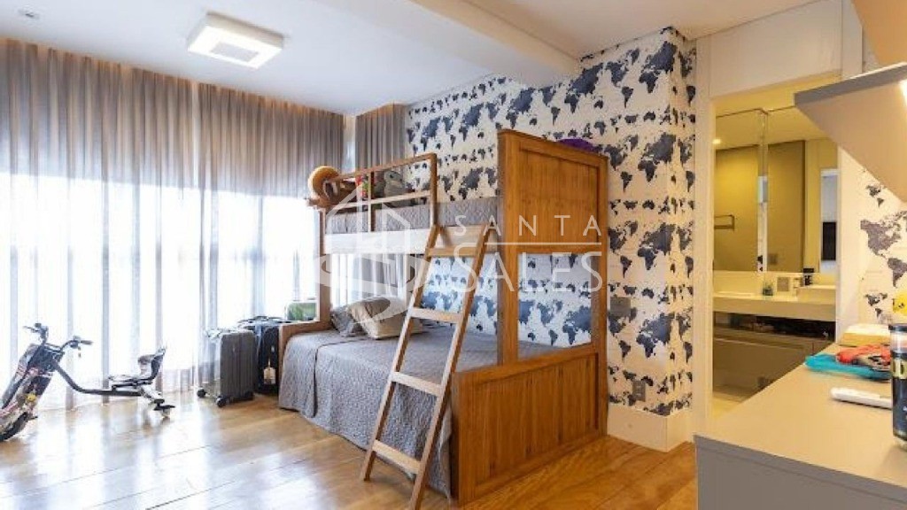 Apartamento, 2 quartos, 225 m² - Foto 5