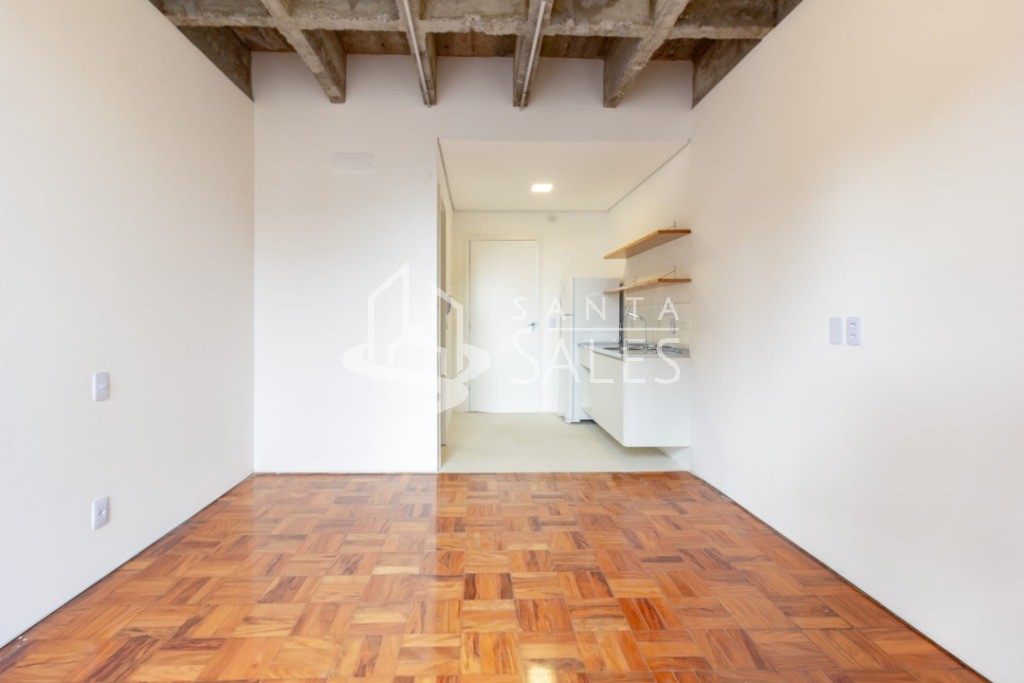Apartamento, 1 quarto, 23 m² - Foto 6