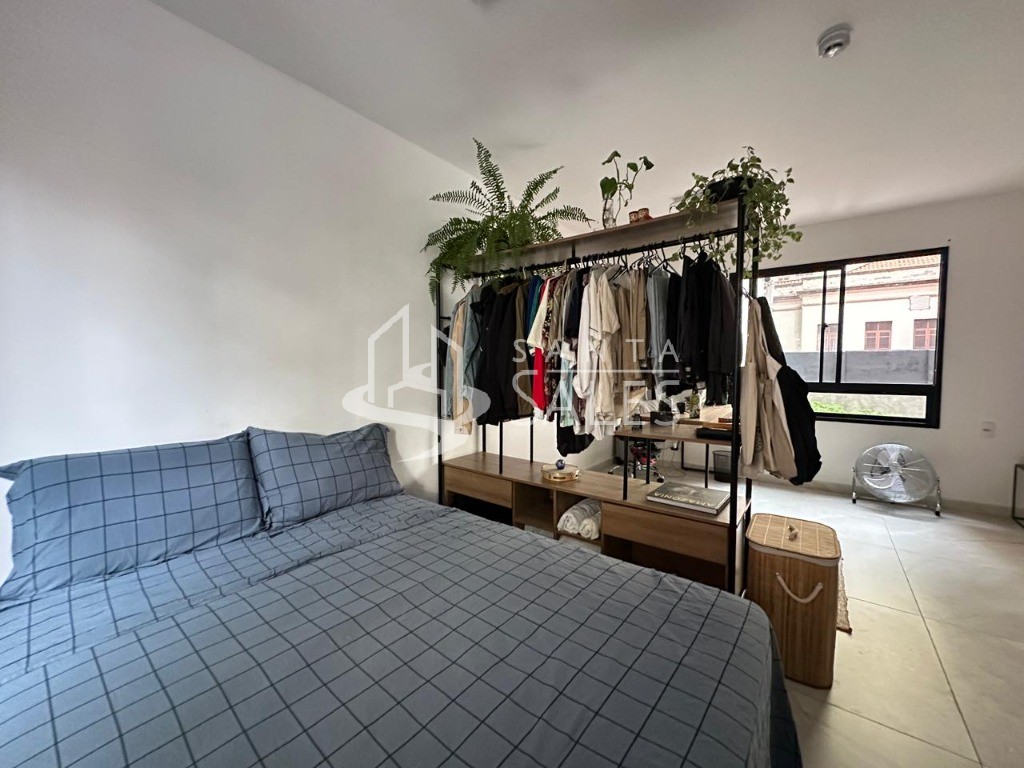 Apartamento, 1 quarto, 27 m² - Foto 5