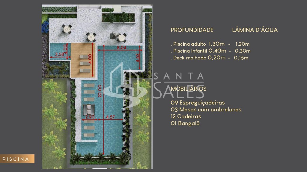 Apartamento, 2 quartos, 72 m² - Foto 19