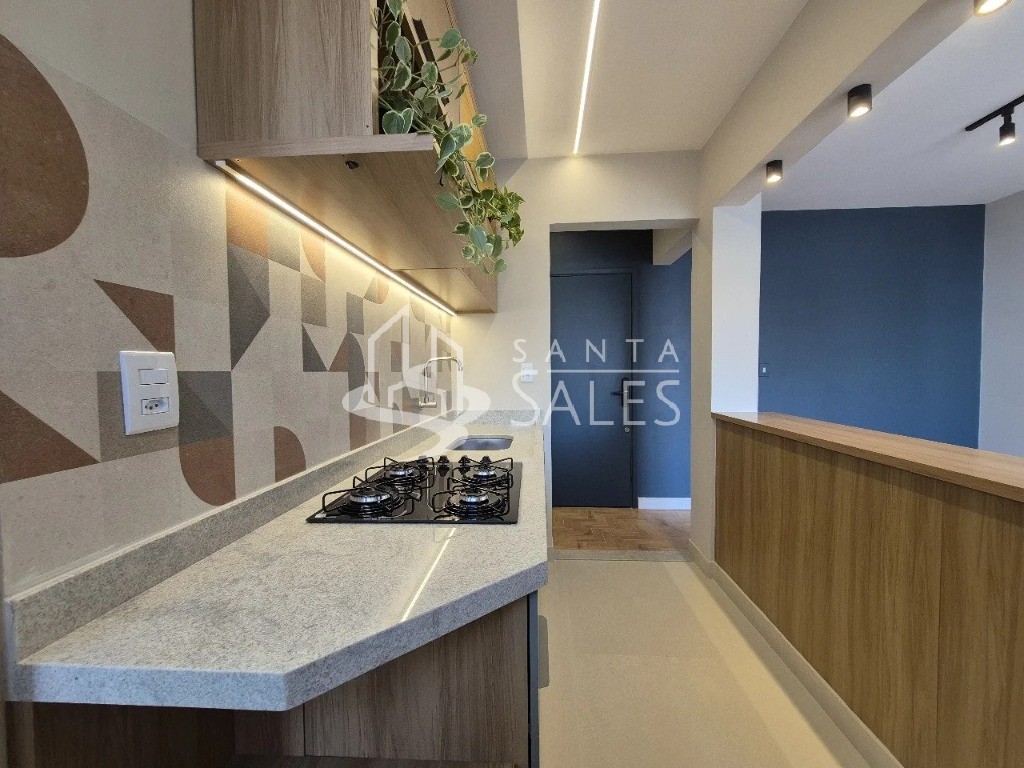 Apartamento, 1 quarto, 50 m² - Foto 7