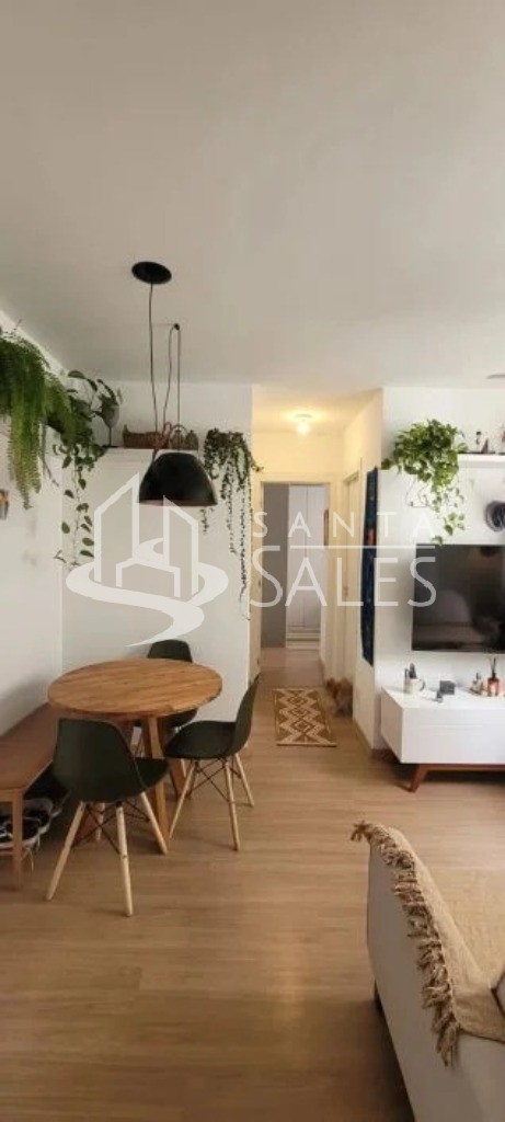 Apartamento, 2 quartos, 39 m² - Foto 1