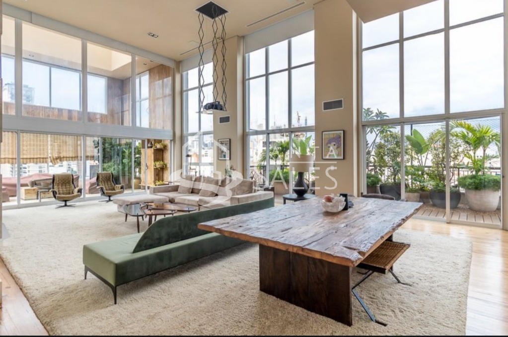 Cobertura, 5 quartos, 820 m² - Foto 4