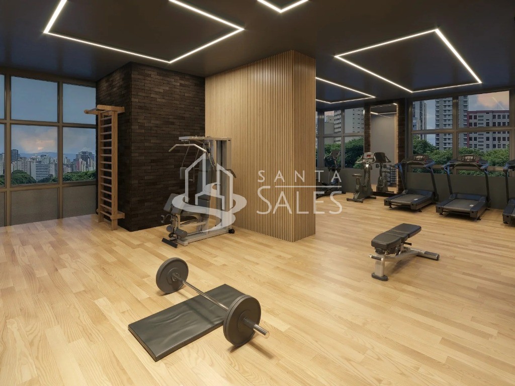 Apartamento, 2 quartos, 78 m² - Foto 3