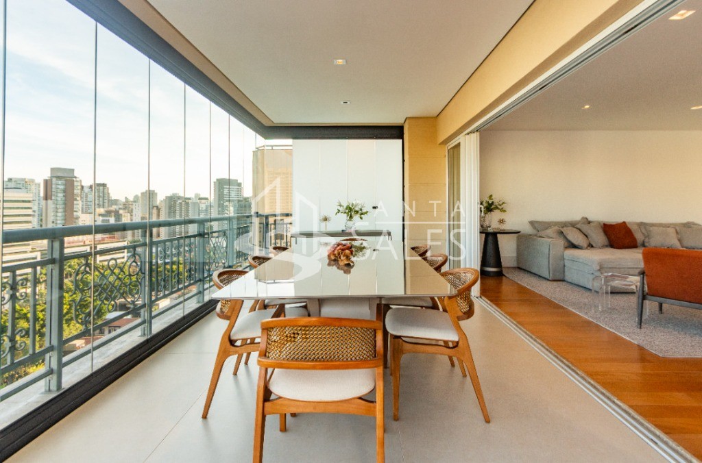 Apartamento, 3 quartos, 273 m² - Foto 9