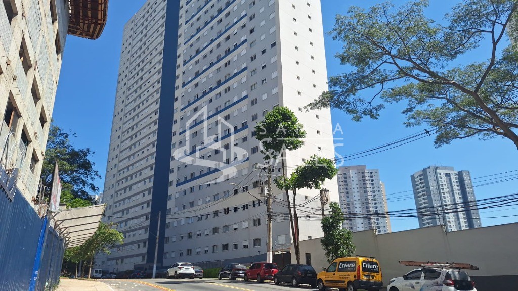 Apartamento, 2 quartos, 36 m² - Foto 1
