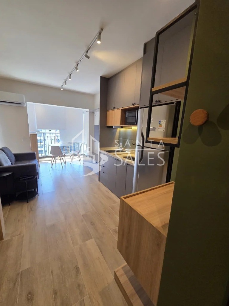 Apartamento, 1 quarto, 28 m² - Foto 14